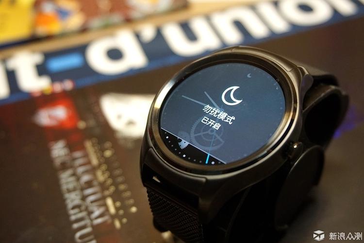 智能与颜值并存 inwatch t智能手表体验